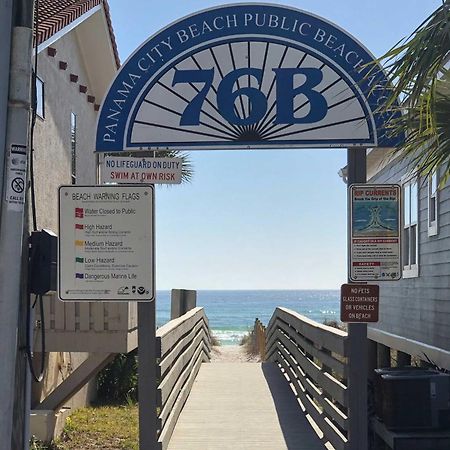Sunny Pcb Studio, 2 Min Walk To Laguna Beach! Panama City Beach Exterior foto