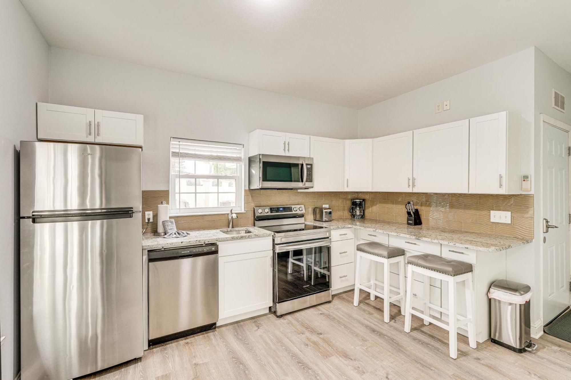 Sunny Pcb Studio, 2 Min Walk To Laguna Beach! Panama City Beach Exterior foto
