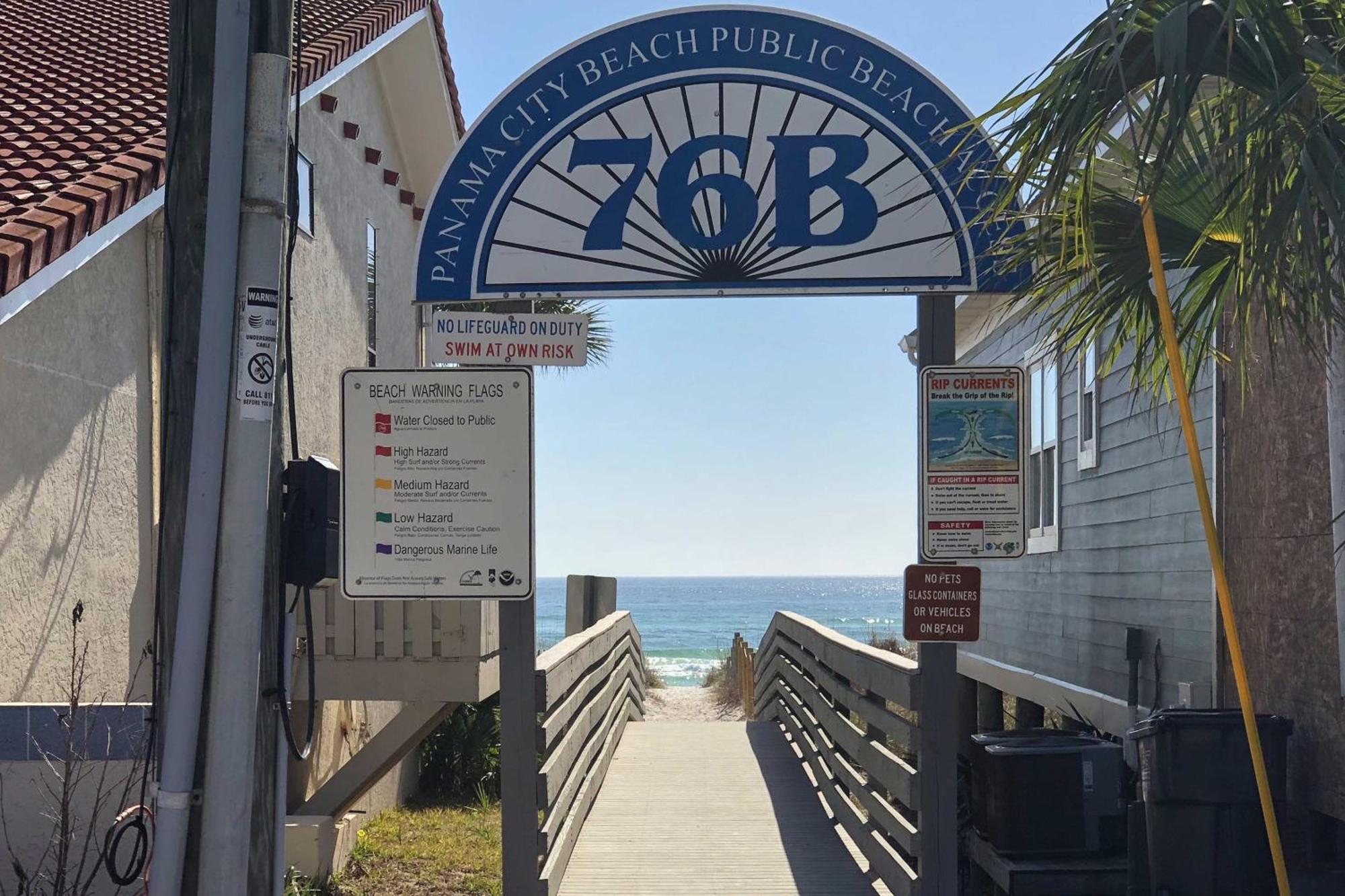 Sunny Pcb Studio, 2 Min Walk To Laguna Beach! Panama City Beach Exterior foto